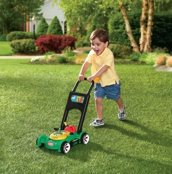 Little Tikes Grasmaaier