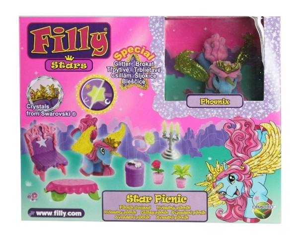 Filly Stars Glitter speelpakket