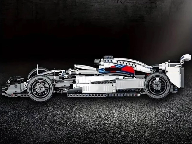 Technische bouwset Bolid F1 raceauto