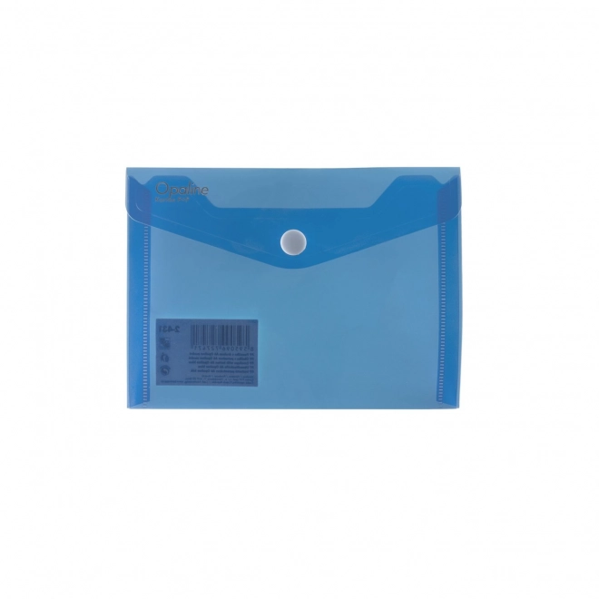 Psaníčko Opaline blauw