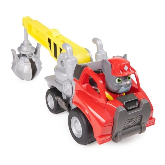 Vozidlo Paw Patrol Rubble en zijn team Kraan