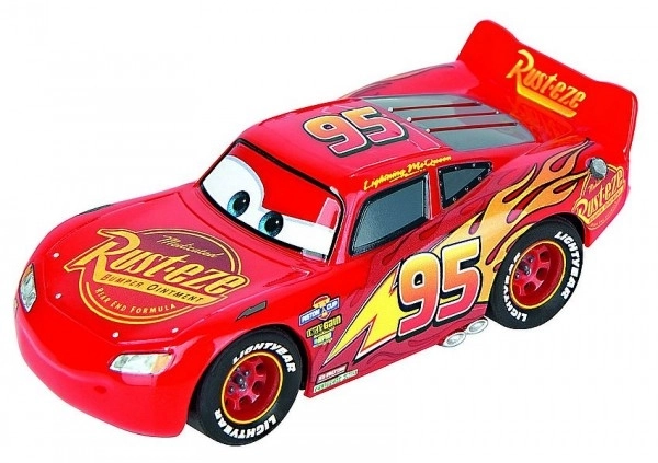 Carrera FIRST Racebaan - 63038 CARS Power Duell