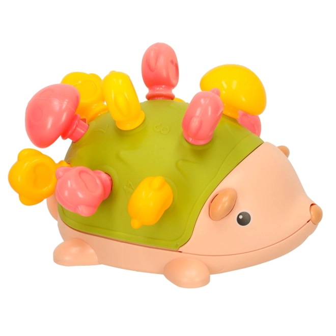 Egel sensorisch Montessori groen