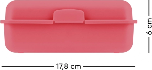 Compacte afmetingen voor de schooltas