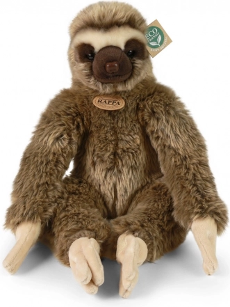 Pluchen luiaard 28 cm ECO‑friendly RAPPA