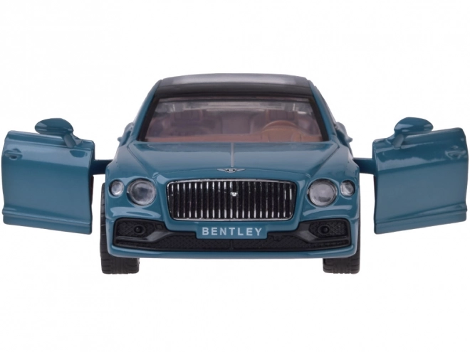 Metalen model Bentley Flying Spur Hybrid 1:38 interactief