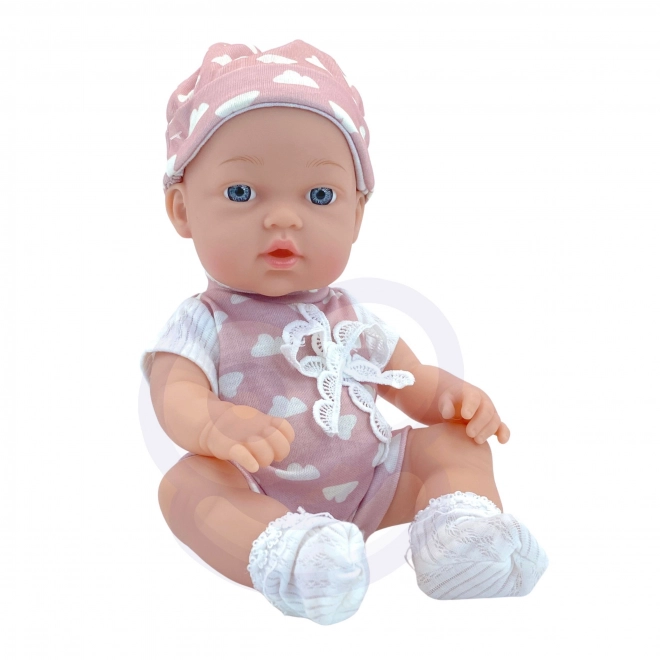 Woopie Royal schattige baby in outfit 36 cm