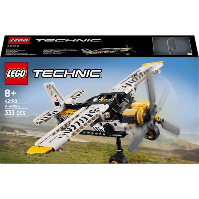 Lego Technic Transportvliegtuig