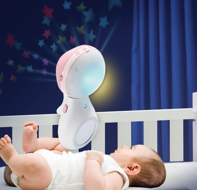 Sterrenprojector en nachtlampje