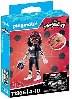 Figurine Miraculum Lady Wifi
