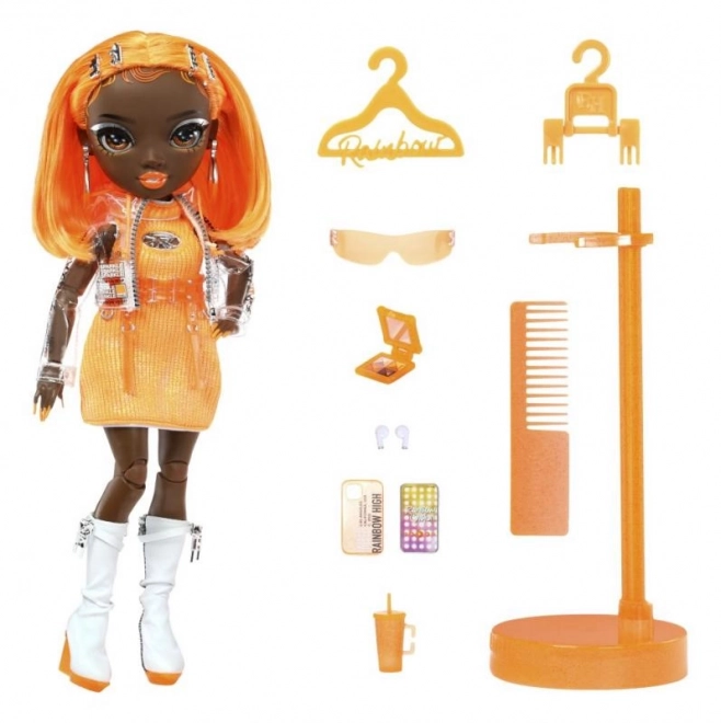 Rainbow High Modepop, Serie 5 - Michelle St. Charles