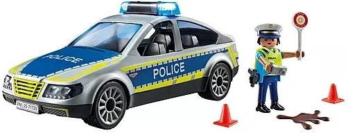 Afneembaar dak en ruimte voor 4 figuren