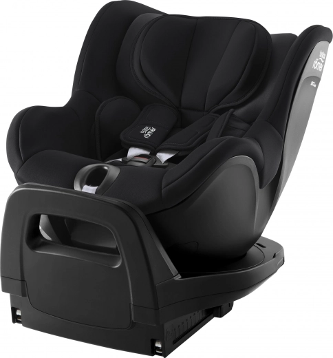 Autostoeltje Dualfix Pro Space Black