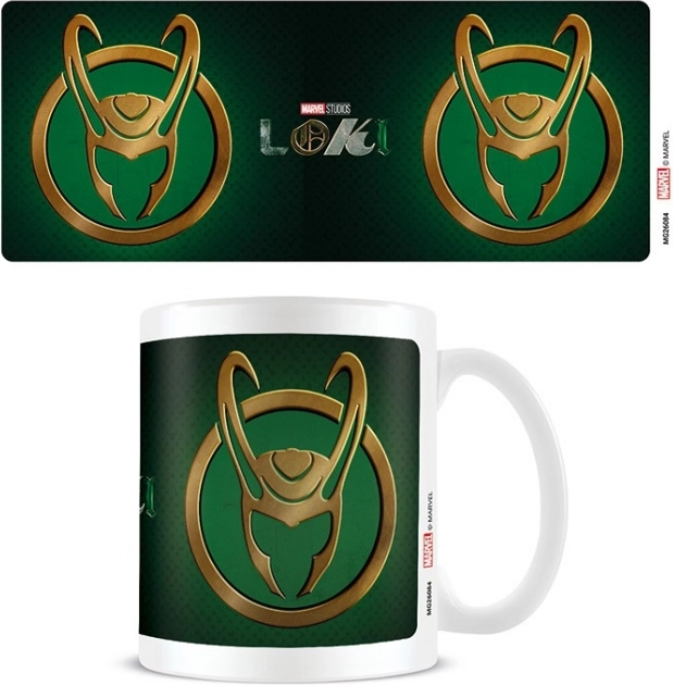 Keramische mok Loki 315 ml