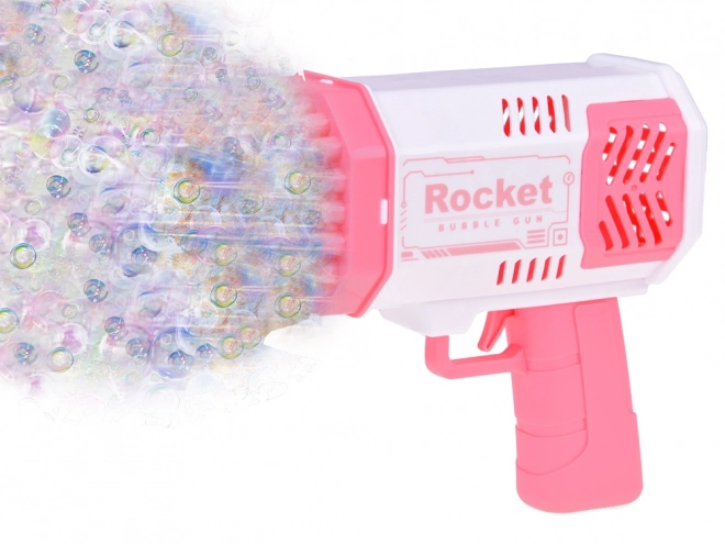 Bellenpistool met licht