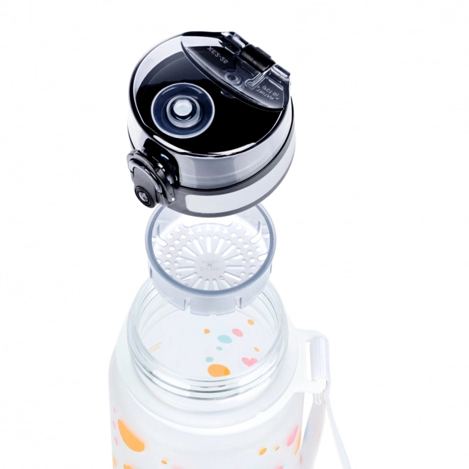 BAAGL Tritan-fles voor drinken Mazlíčci, 500 ml