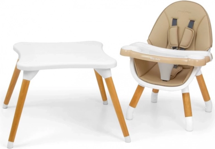 Elegant en praktisch design