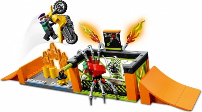 LEGO City 60293 Stunttraining Park