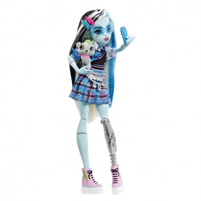 Monster High pop met accessoires