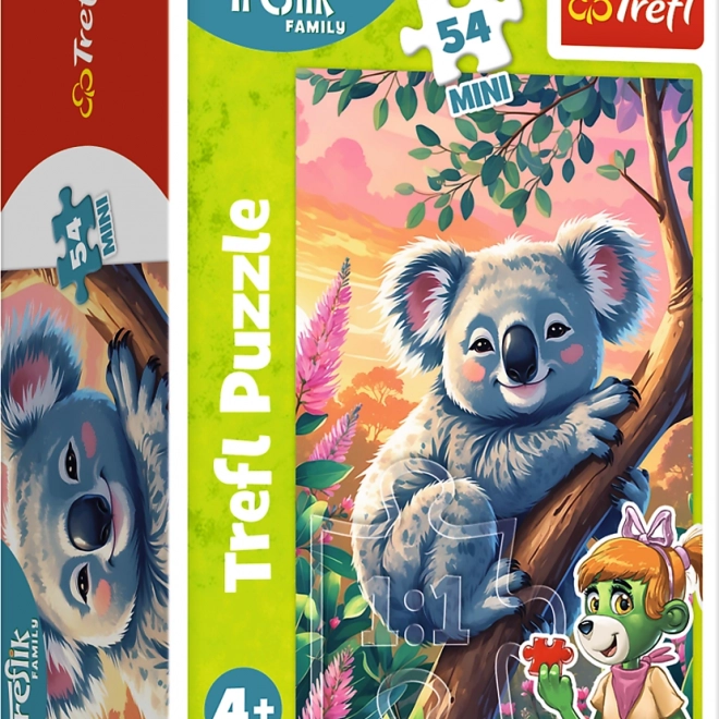 Puzzel Treflíci 54 stukjes