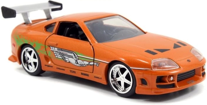 Openende delen en gedetailleerd exterieur