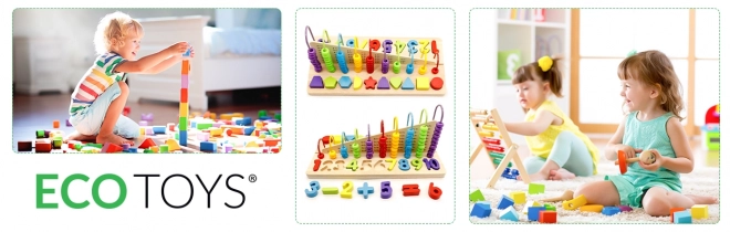 ECOTOYS Motorisch Telraam