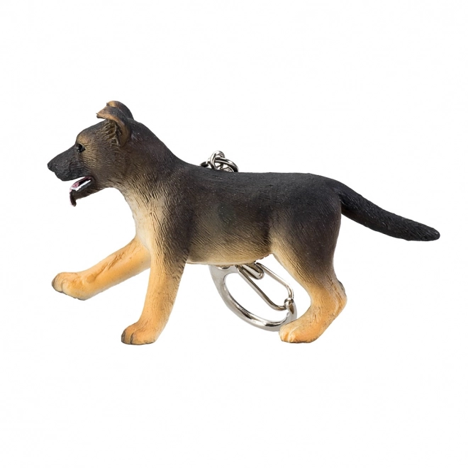 Mojo Sleutelhanger Duitse herder pup