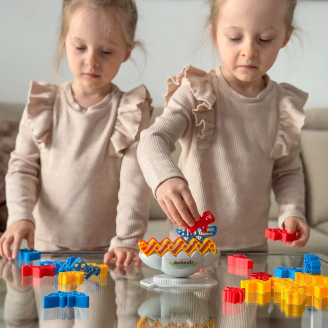 Woopie spel Balancerende Dieren