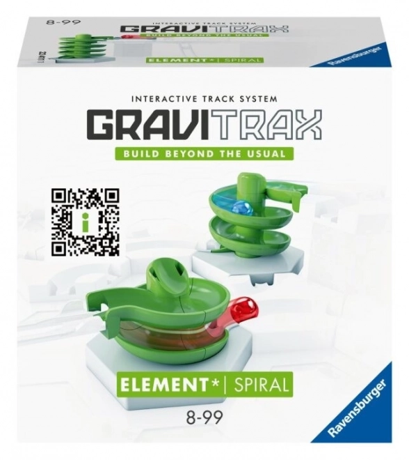 Gravitrax spiraal accessoire