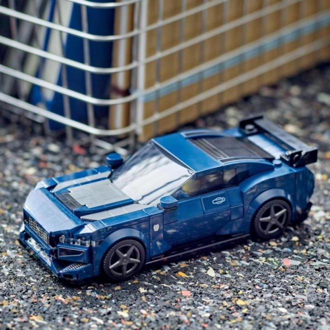 LEGO Speed Champions 76920 Sportwagen Ford Mustang Dark Horse