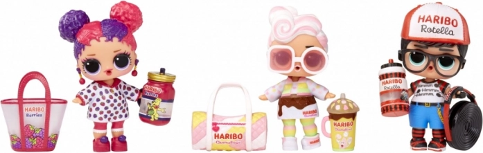 Iconische HARIBO-motieven