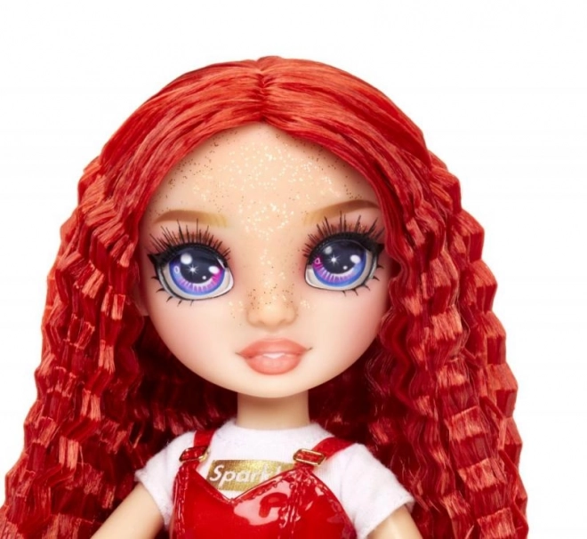 Rainbow High Fashion pop met huisdier - Ruby Anderson
