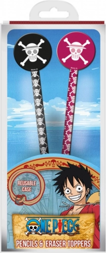 Potloden met topper - One Piece Wano