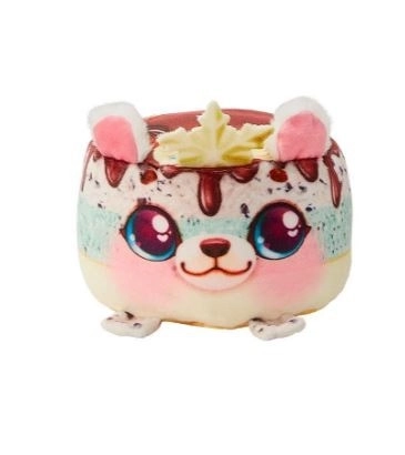 Set van ijsjes taarten Cookeez Makery - ijsje