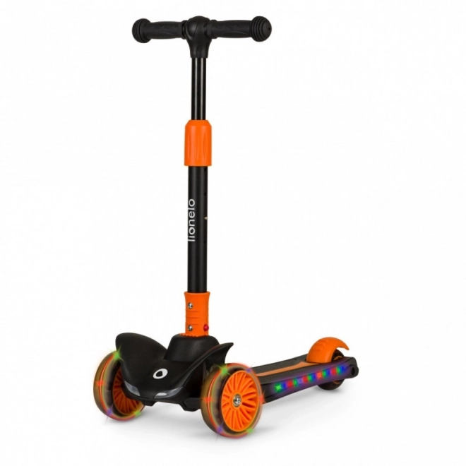Kinderstep Timmy Oranje Zwart