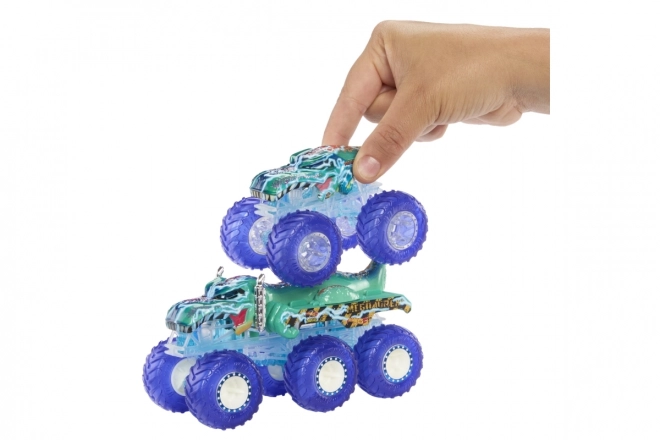 Hot Wheels Monster Trucks Power Smashers autoset