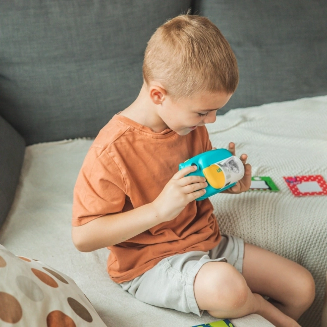 Kindercamera met printen Lisciani