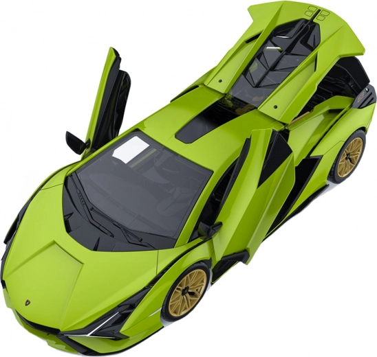 Bouwpakket van 72 onderdelen met overzichtelijke handleiding