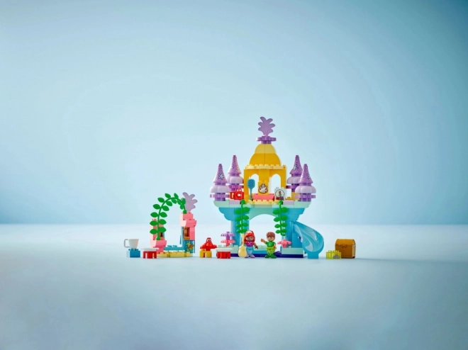 LEGO® DUPLO® Disney 10435 Ariëls magische onderwaterpaleis