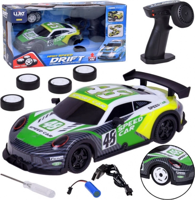 Race RC-driftauto