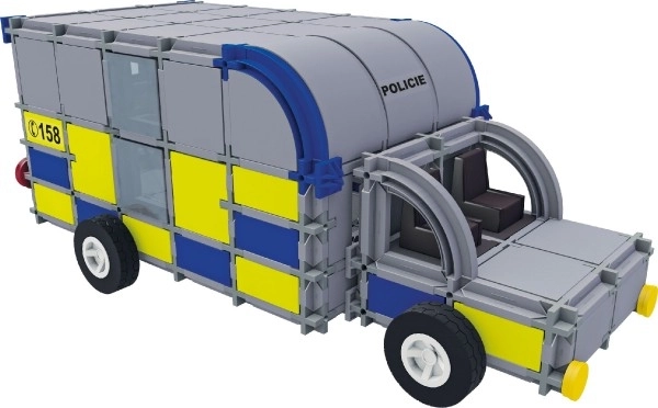 SEVA Reddingspakket Politie
