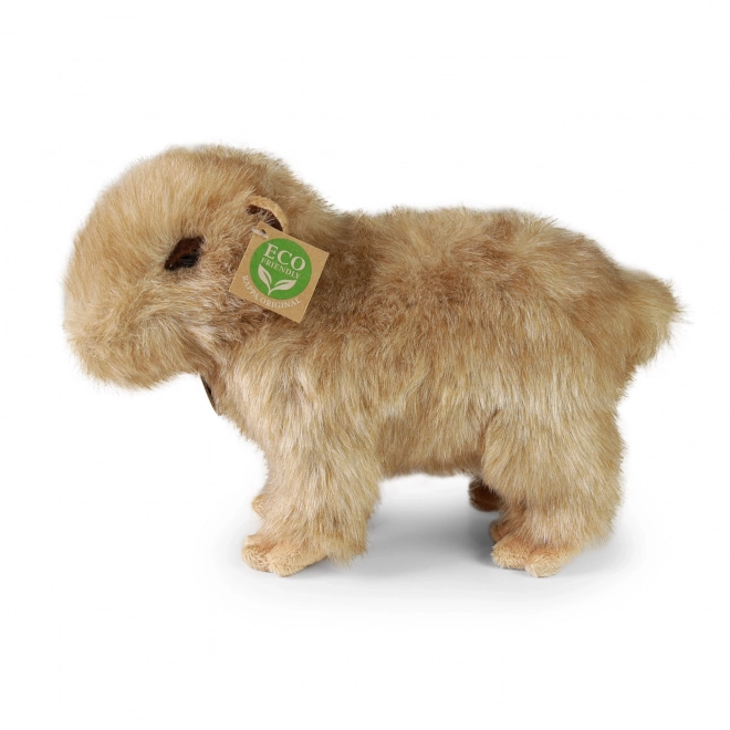 Pluche capibara 30 cm MILIEUVRIENDELIJK