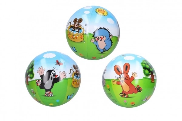 Opblaasbare bal Molletje - 51 cm