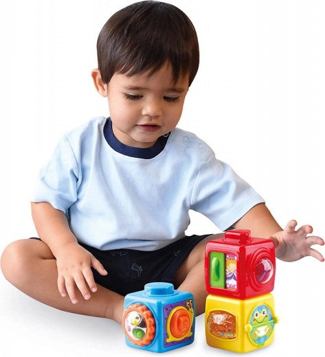 Ondersteuning van motorische vaardigheden