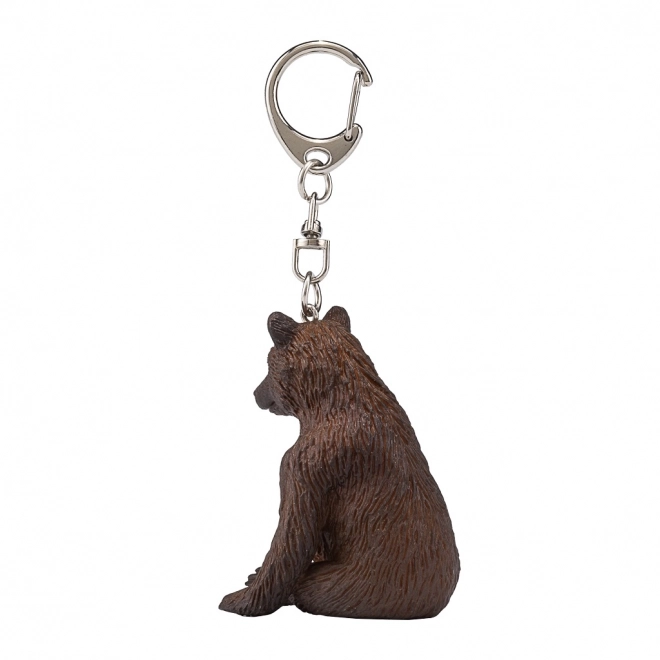 Mojo Sleutelhanger Grizzlybeertje