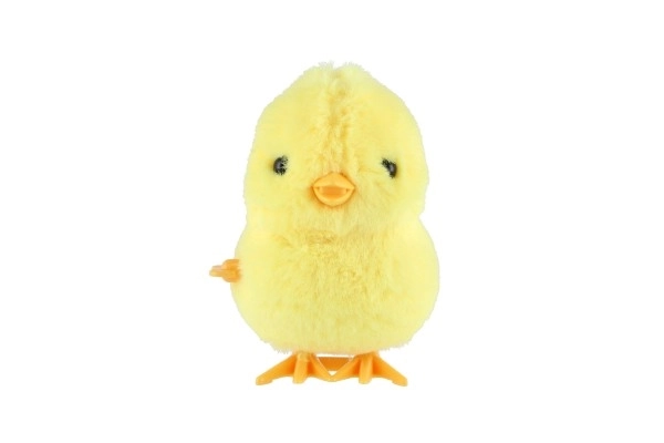 Springkuiken opwinden