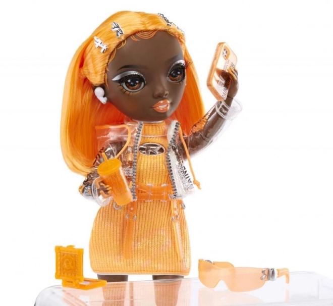 Rainbow High Modepop, Serie 5 - Michelle St. Charles