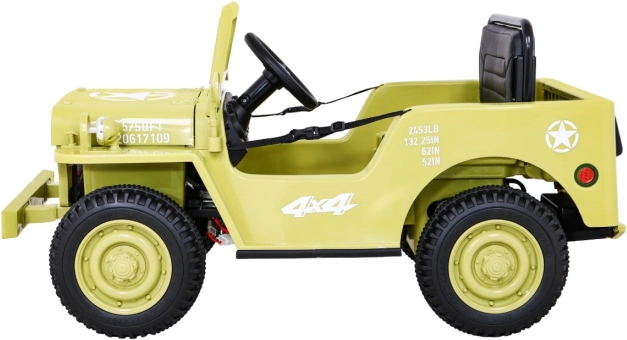 4x4-aandrijving en soepele start