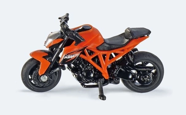 Motor SIKU KTM 1290 Super Duke R – metalen model