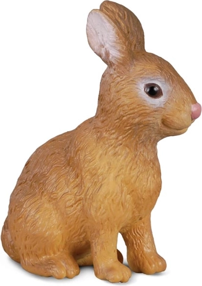 Plastic konijnenfiguur COLLECTA